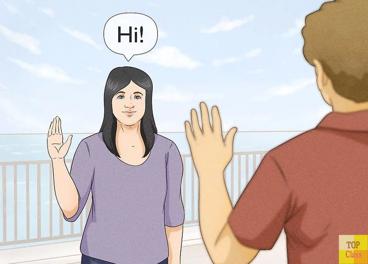 4. 전여친을 혹시나 만나게 된다면 친절하게 대하기