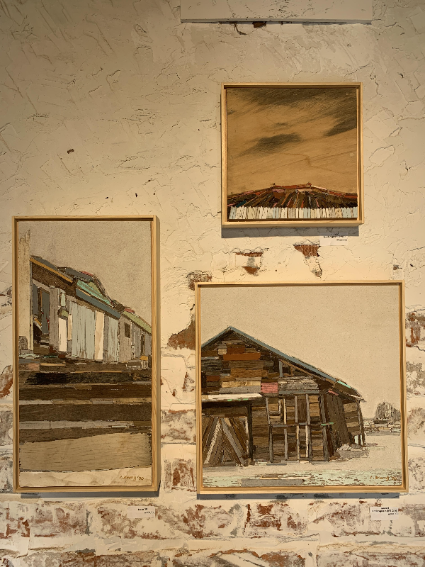 당진 아미미술관 기프트샵내 작품