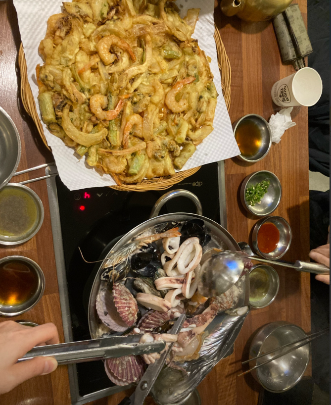 [양평맛집탐방] 해물꾼 조태산