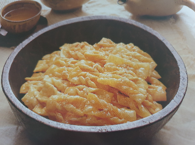 매작과 만드는 방법