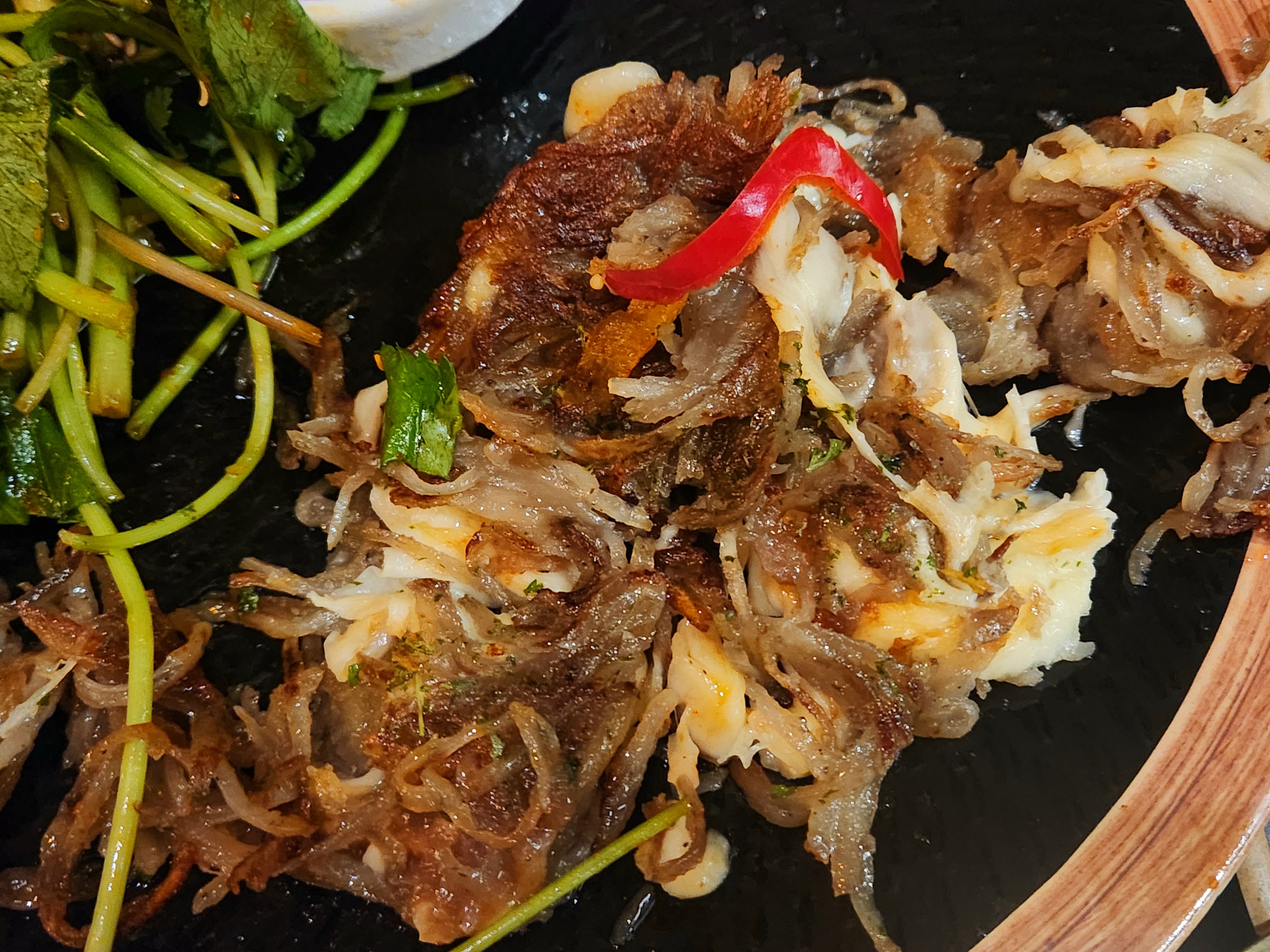 주도락 감자치즈채전