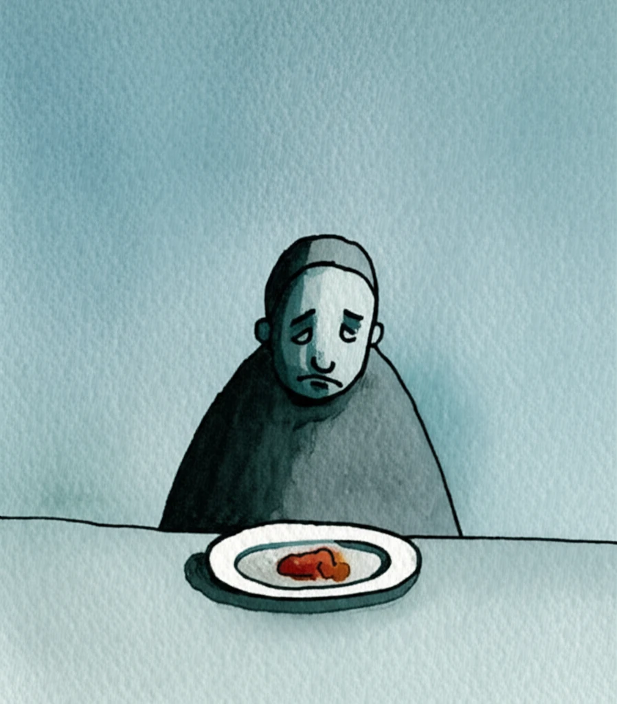 꿈 속 음식의 의미: 욕망과 결핍을 