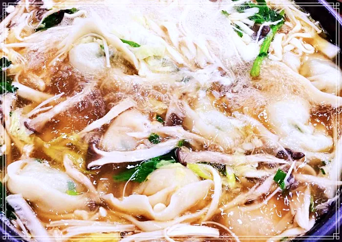 식객 허영만 백반기행 이태원, 한남, 보광 황금 팽이버섯, 샤브샤브 샤부 만두전골 맛집