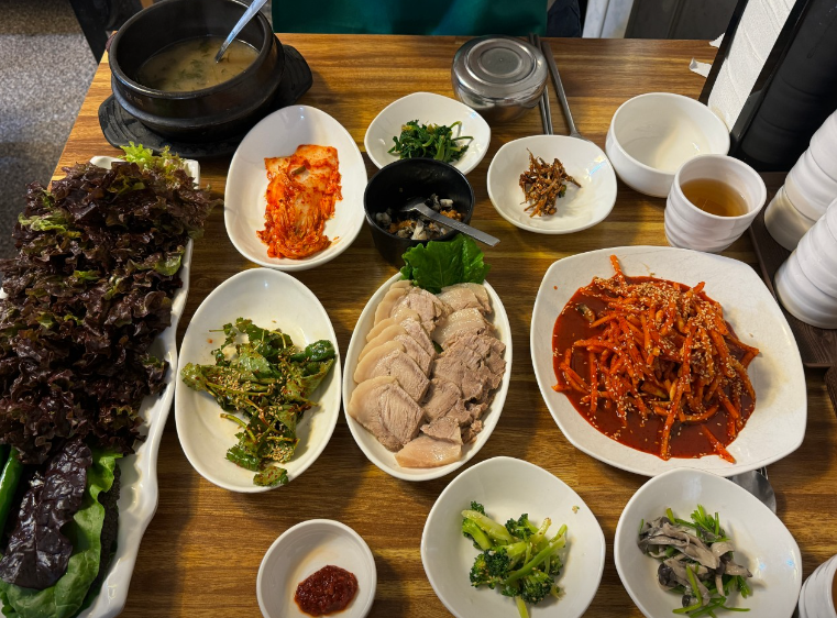 산수쌈밥1