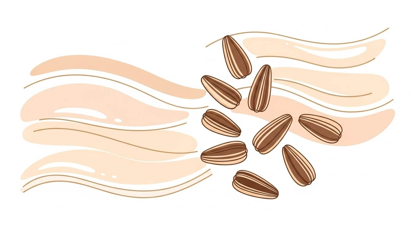 피부 건강을 지키는 영양소의 보고