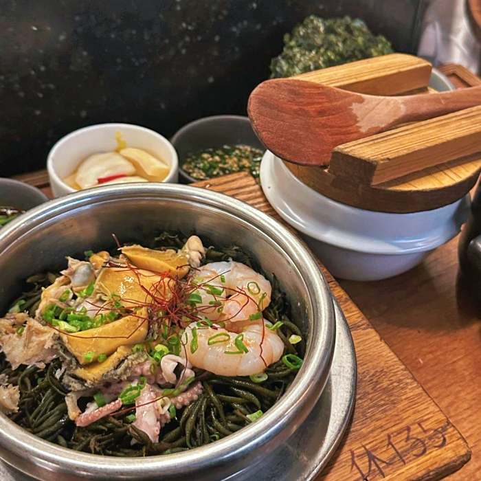 토요일은 밥이좋아 한남동 이태원 트러플 버섯 솥밥 맛집 통영 굴솥밥 해산물솥밥 반건조 생선솥밥 버터장조림솥밥 서울 핫플 6미 토밥 좋아 추천 방송정보