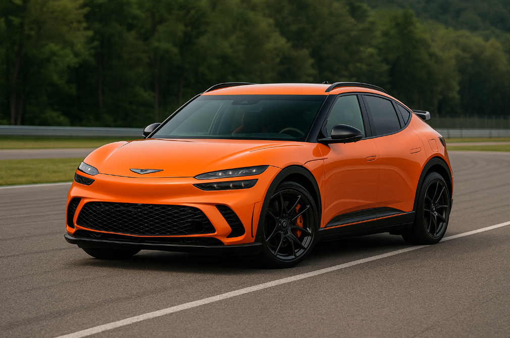 제네시스 GV60 마그마 가격부터 출시일까지 완벽 분석