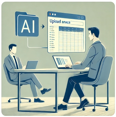 챗 gpt 플러스 유료 유용한 기능-데이터 파일 분석