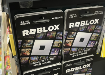 로블록스 기프트카드