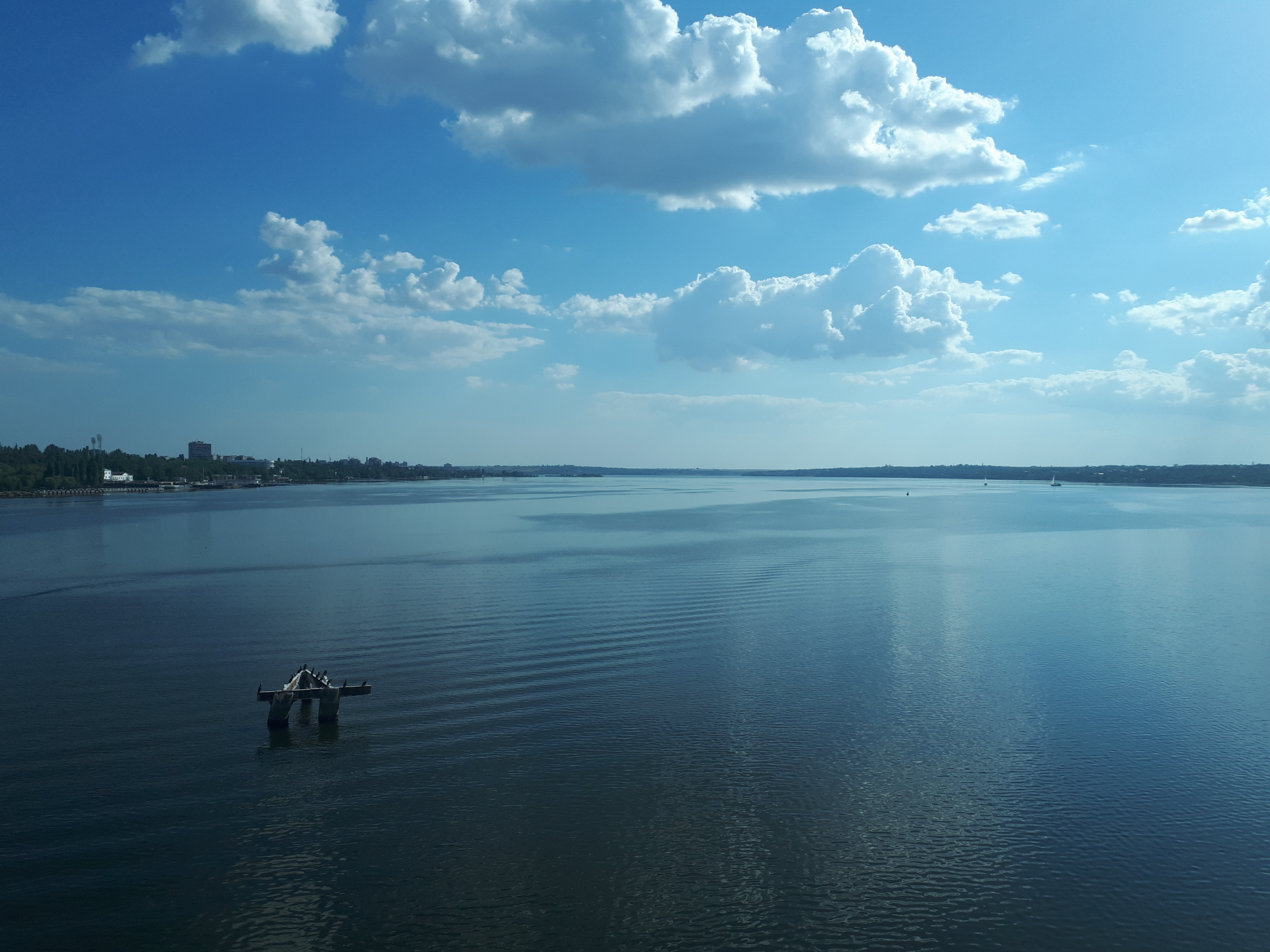 우크라이나 미콜라이프 남부크 강