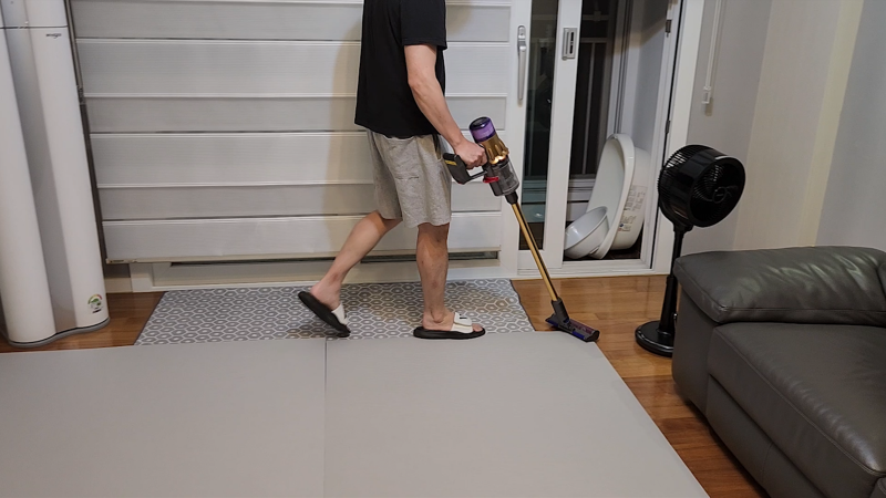 다이슨디지털슬림길이조절