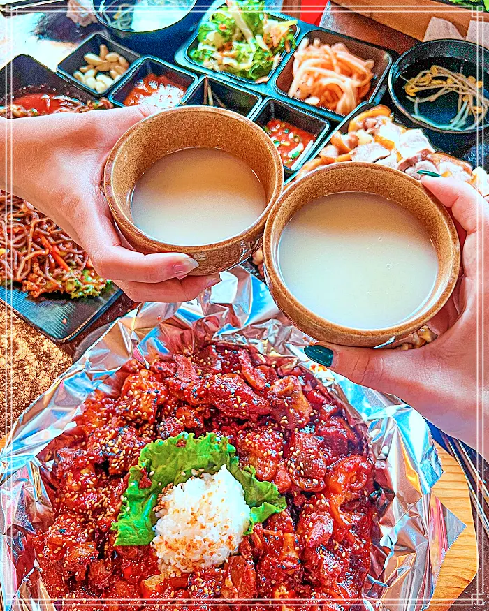생생정보 중랑구, 사가정역 28년 전통 반반 족발 맛집