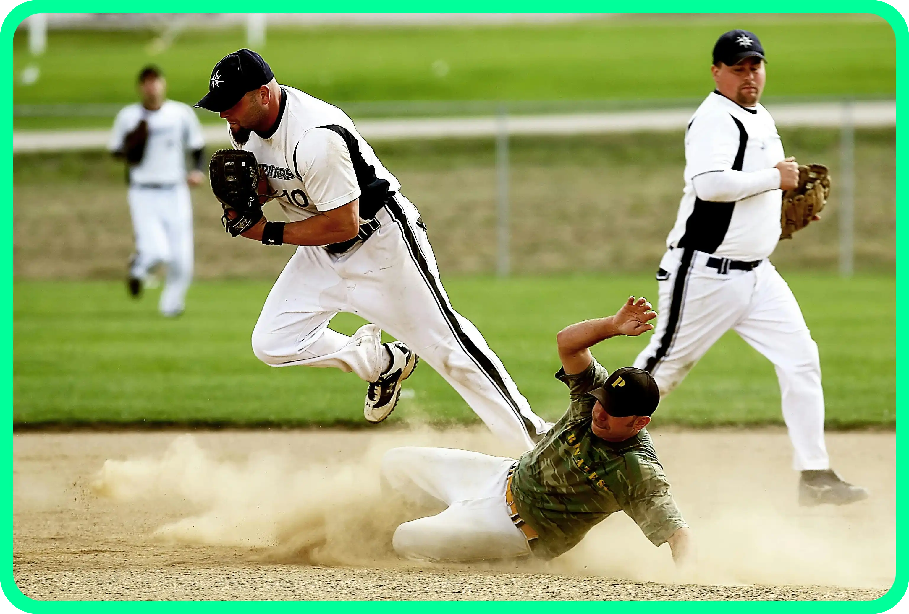 프로 야구 결과
