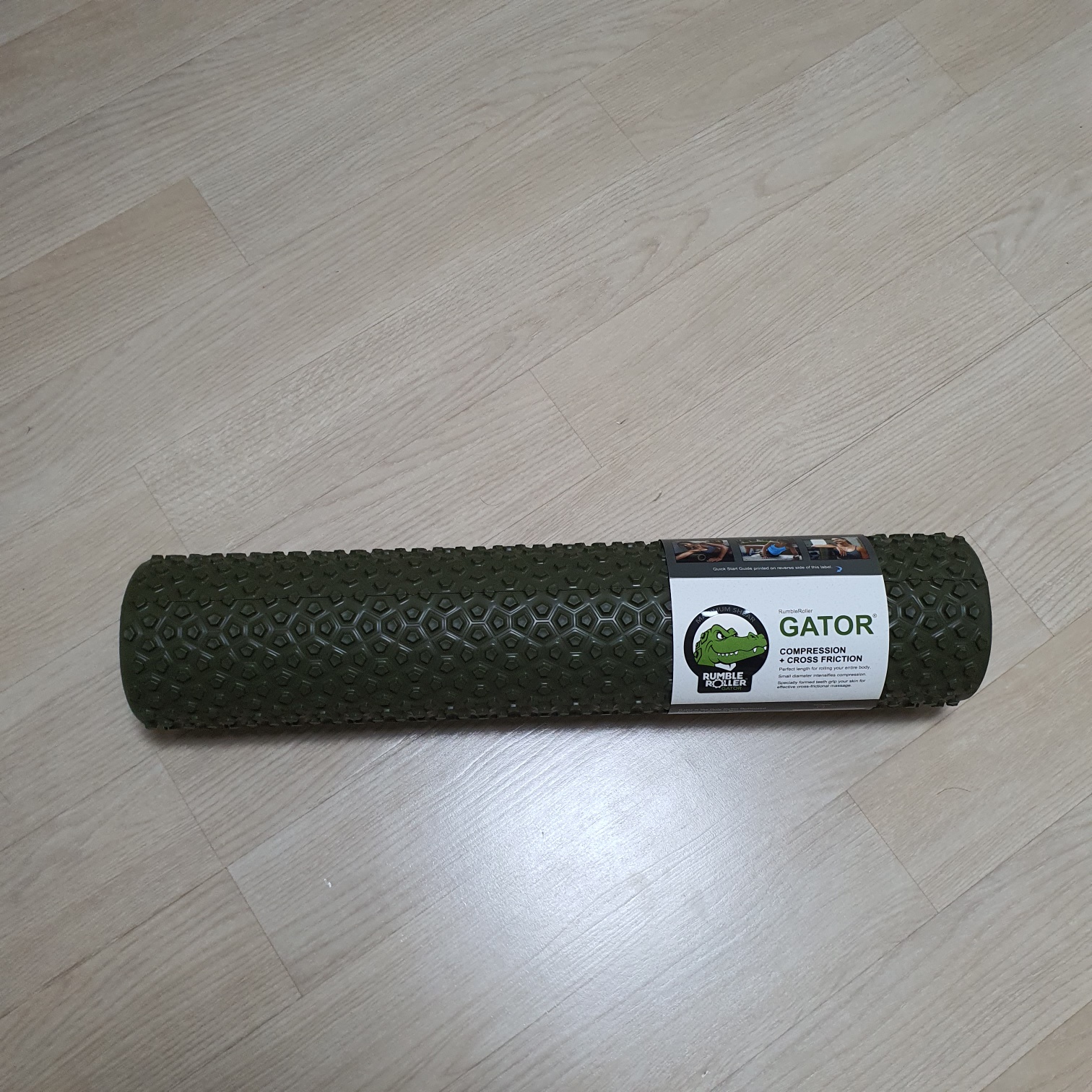 폼롤러 추천 럼블롤러게이터 폼롤러계 에르메스 내돈내산 사용후기 스트레칭