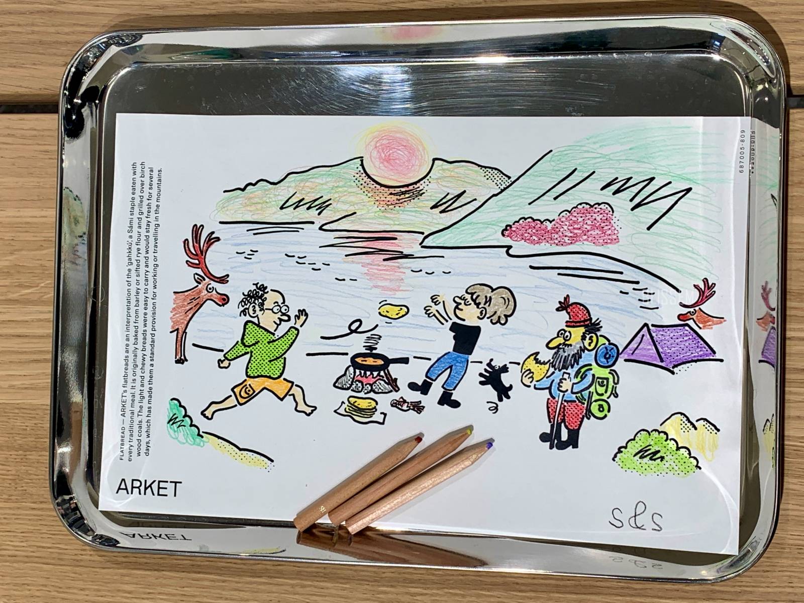 용산-비건-카페-아르켓-아르켓카페-ARKET