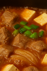 돼지고기 김치찌개
