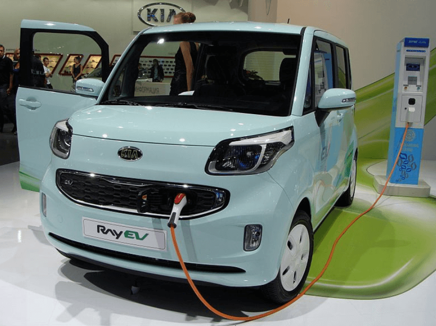 레이 EV 보조금