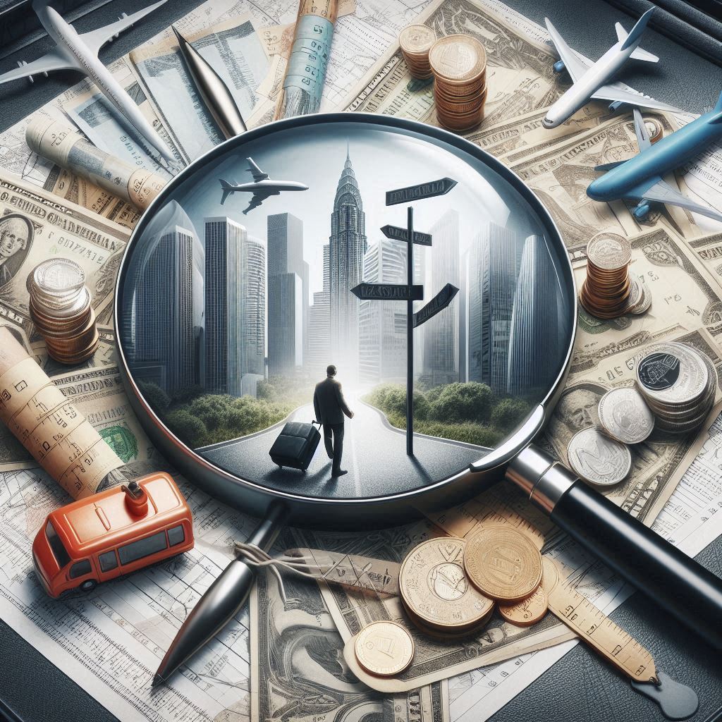 생활비 부담을 덜어내면서 삶의 방향을 찾는 모습