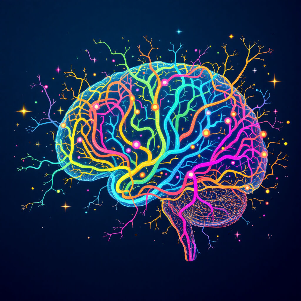 신경 연결이 변하는 신경가소성