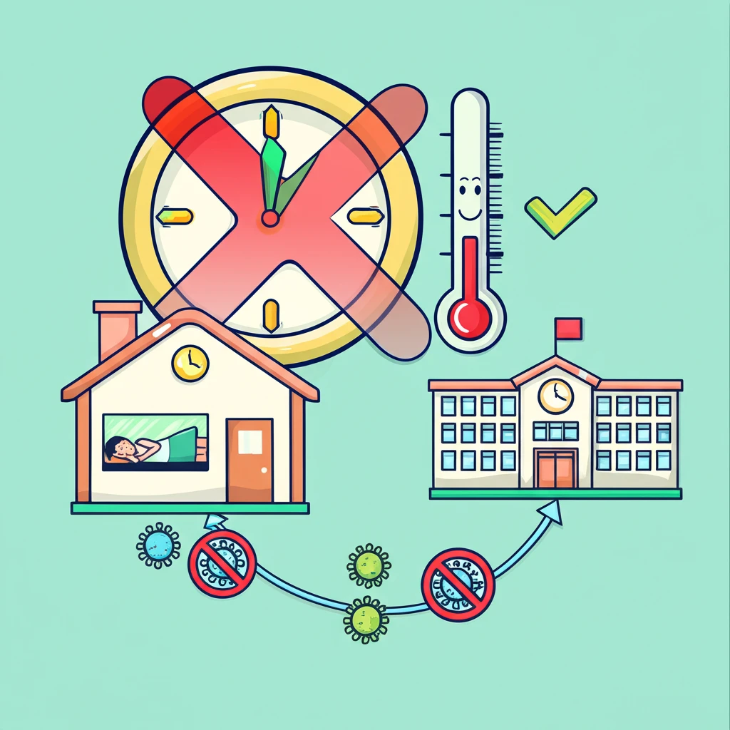 B형 독감 완치까지 걸리는 시간과 권..