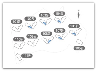 힐스테이트 두정역 평면도 안내 (12)