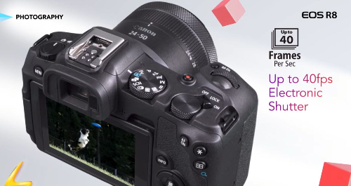캐논 EOS R8