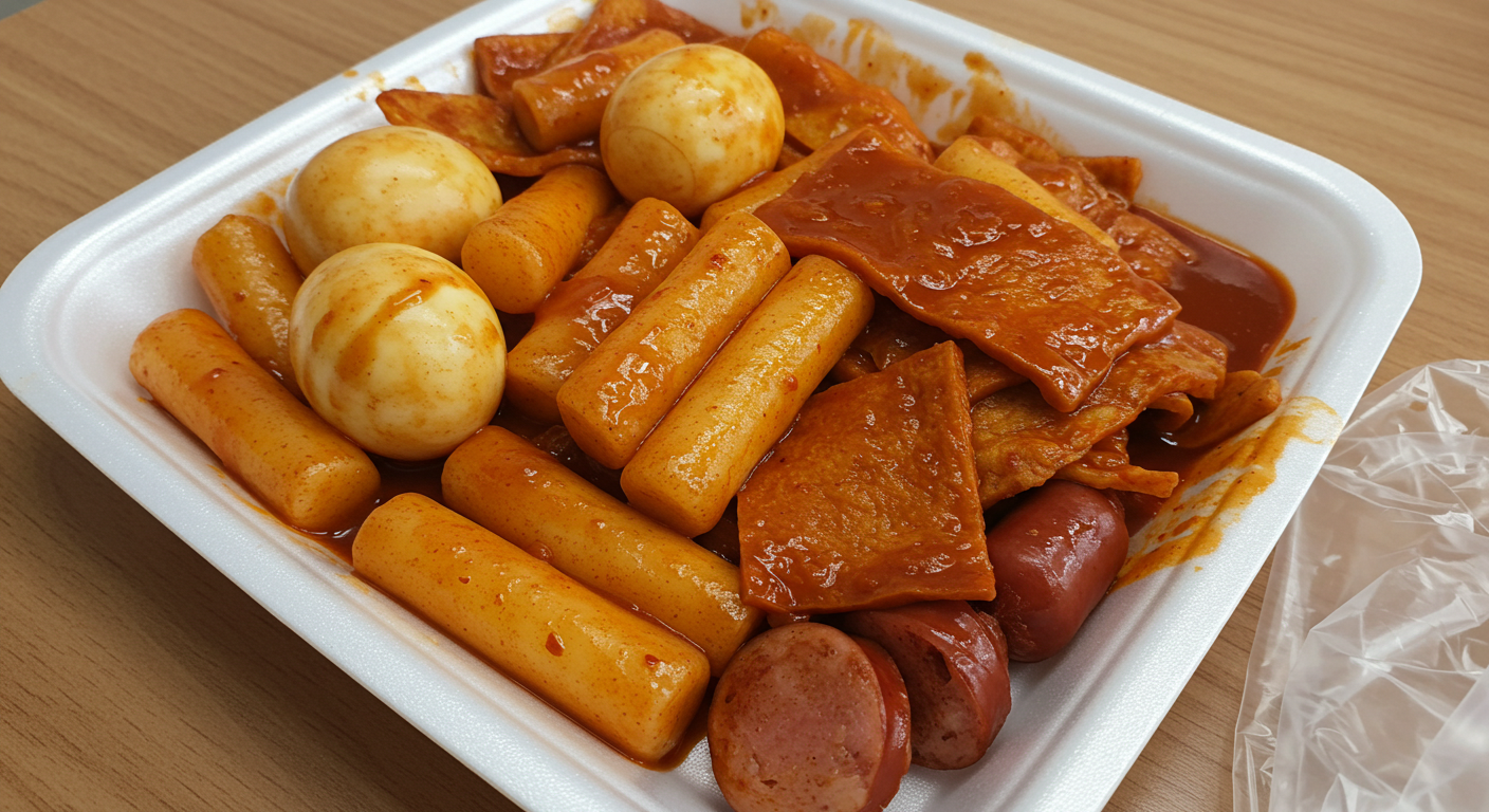 신토불이 떡볶이