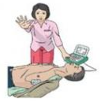 자동 제세동기, 자동 심장충격기(AED)의 사용법