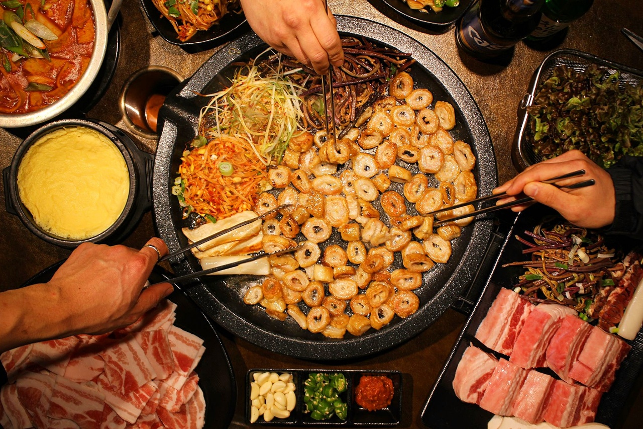 봉자막창 부산 영도점