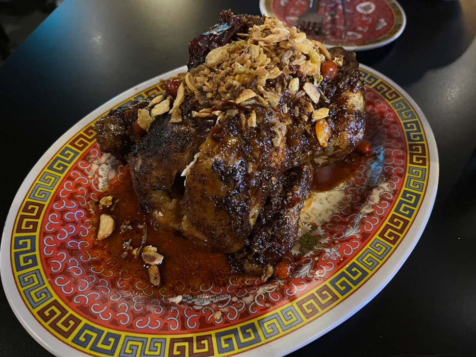 생각보다 작은 동양탉 2