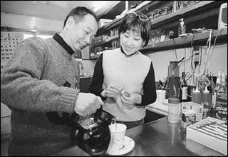 김학래 임미숙 결혼