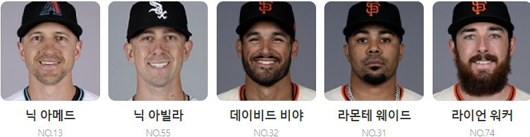샌프란시스코 샌디에이고 중계 일정(+ 무료 시청 방법)