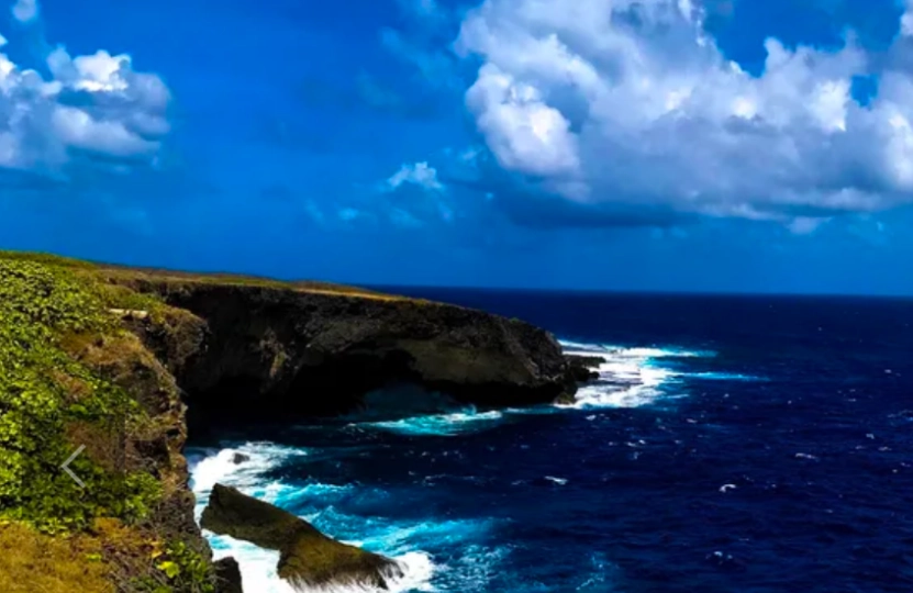 사이판 만세절벽