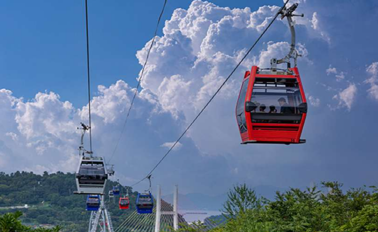 여수 케이블카