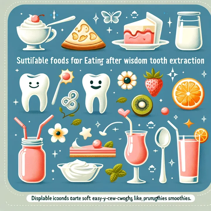 사랑니발치후식사2