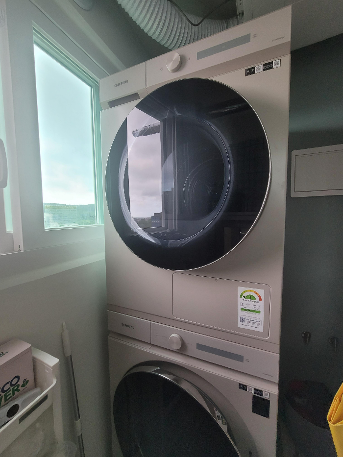 삼성세탁기건조기