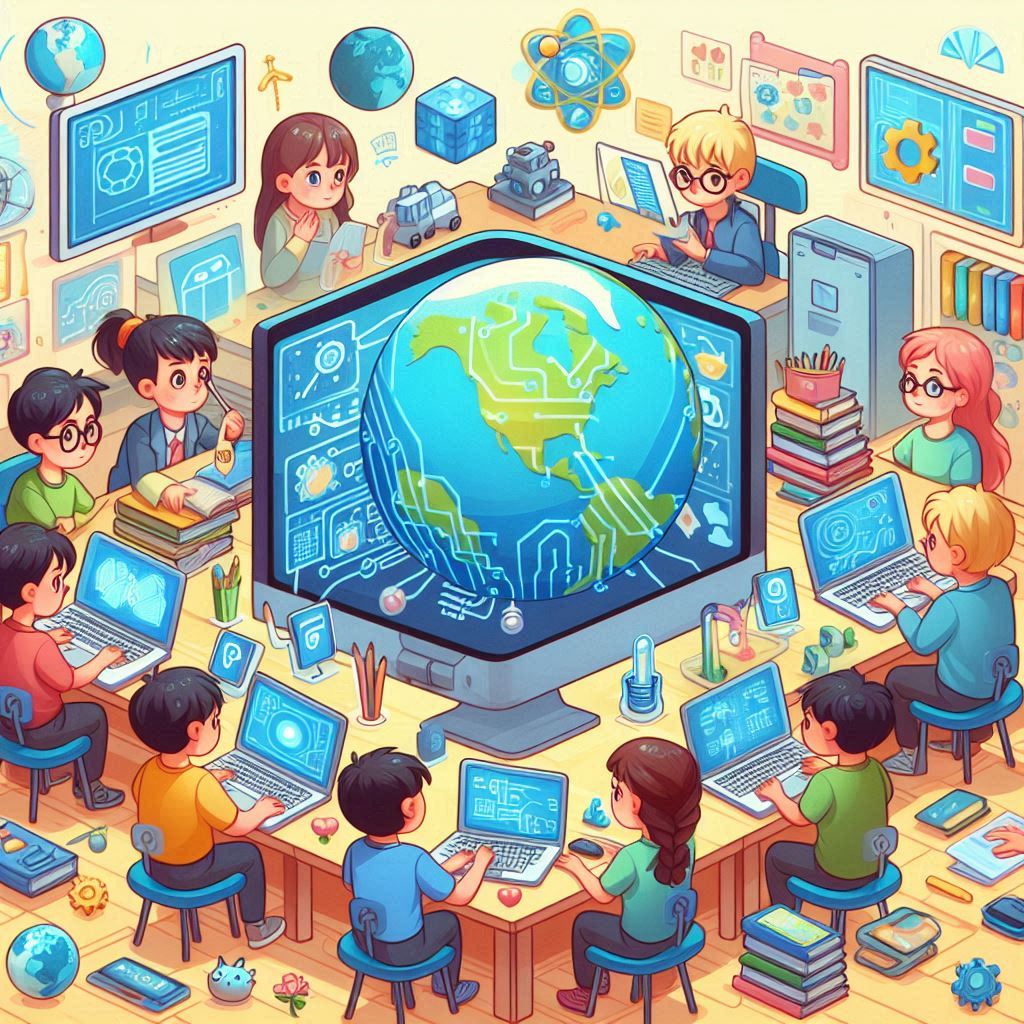 초중고 학생 교육정보화 지원14