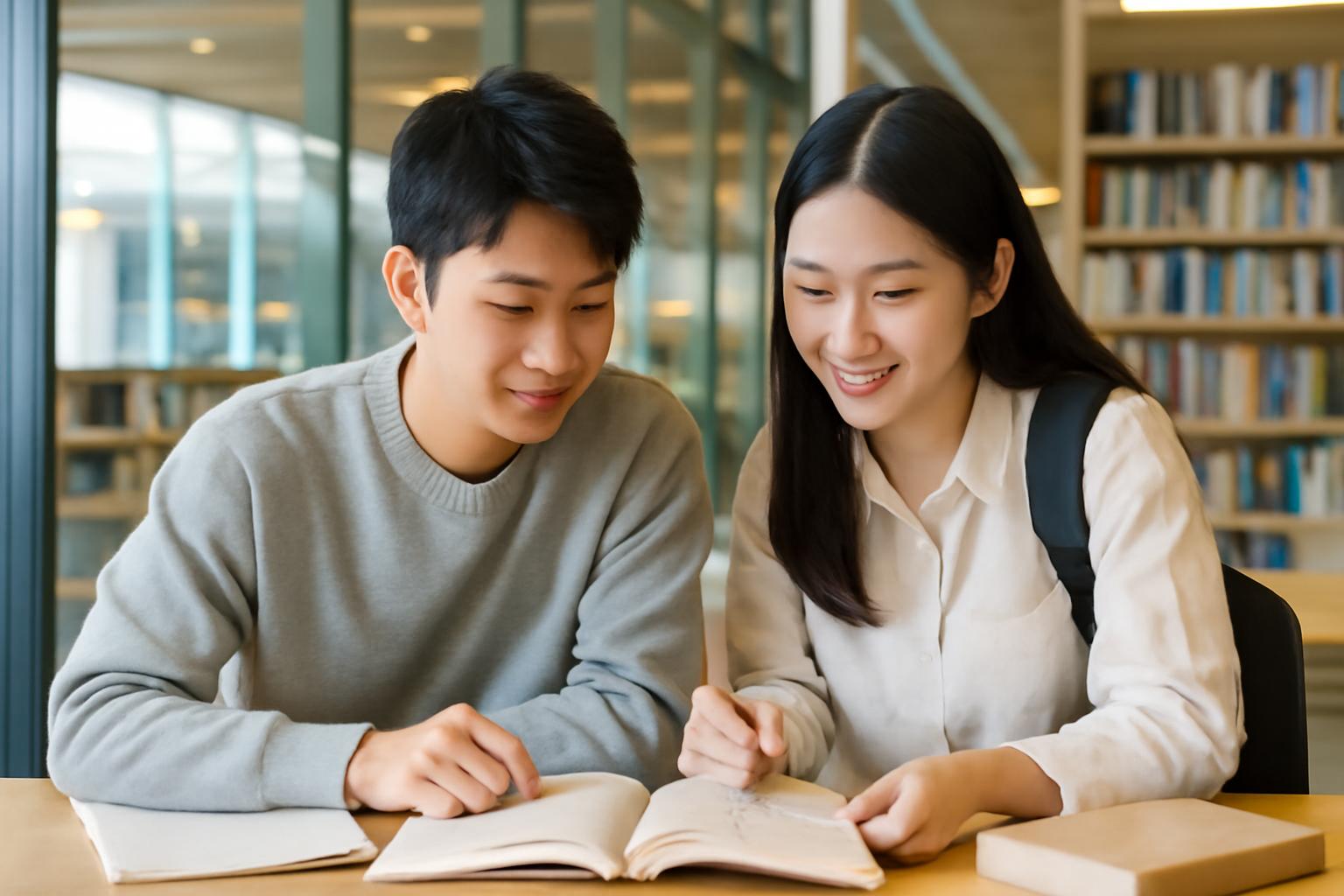 대학생 멘토링 장학금