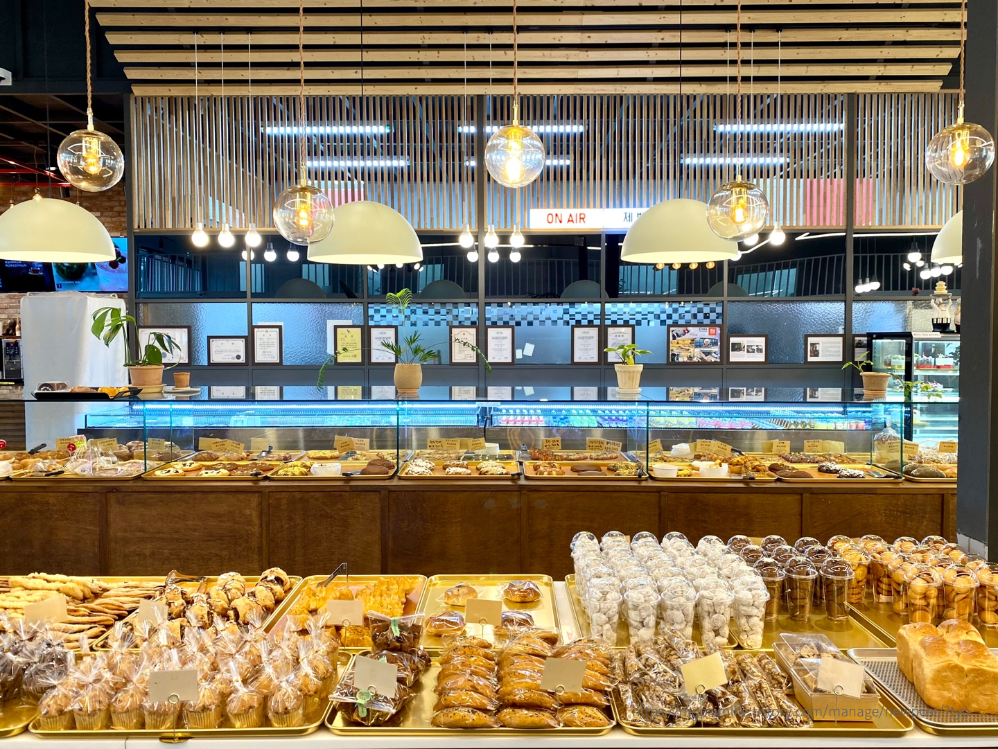 빵을쇼핑하다-빵명장-대천해수욕장