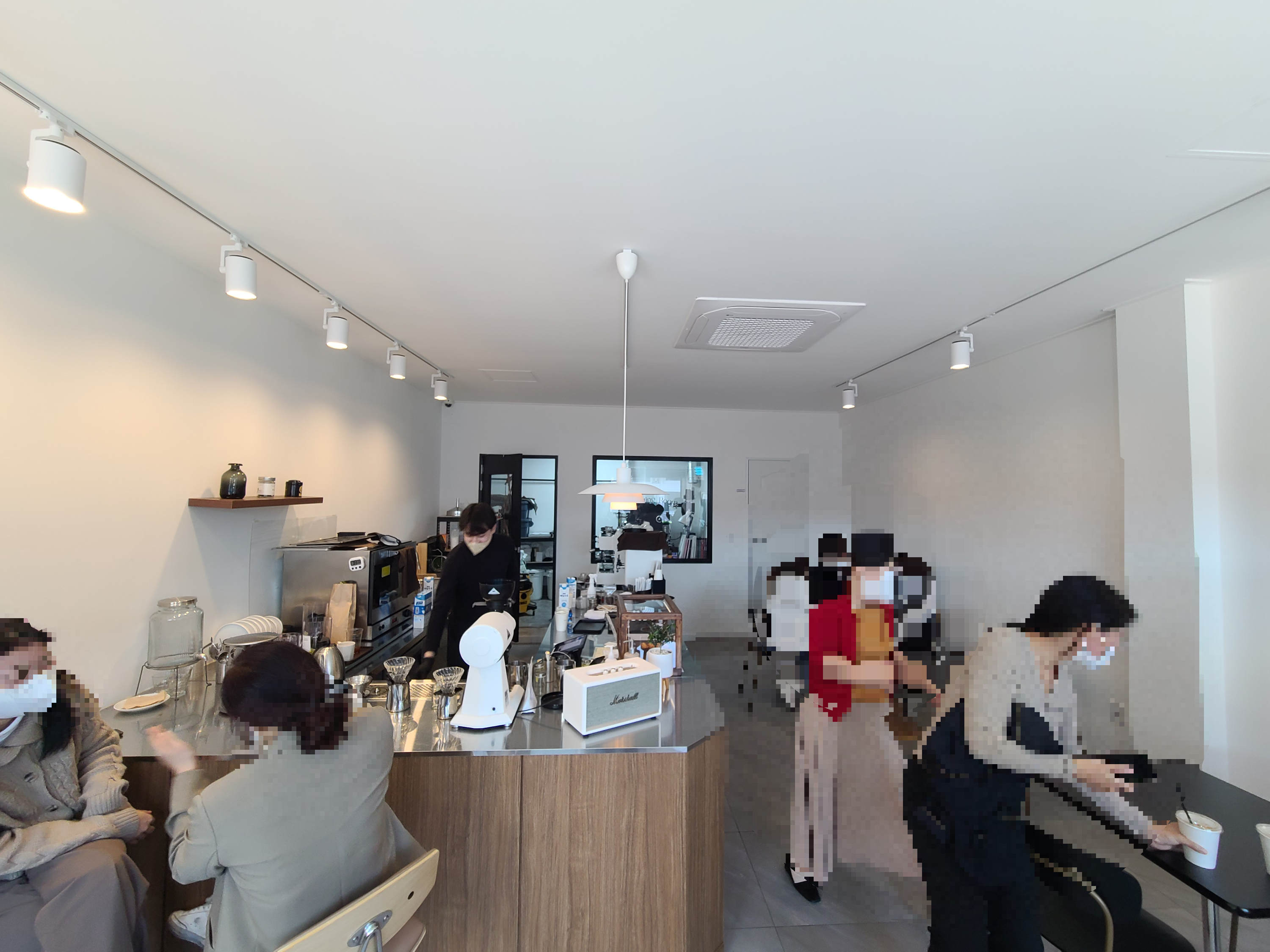 카페 마이노커피 MINO COFFEE 내부