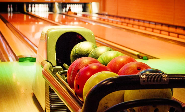 볼링장-하우스볼