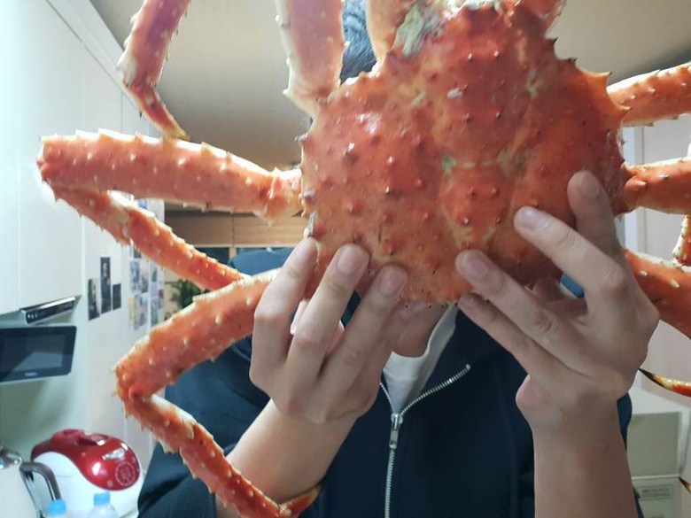 킹크랩 싸게 파는 곳