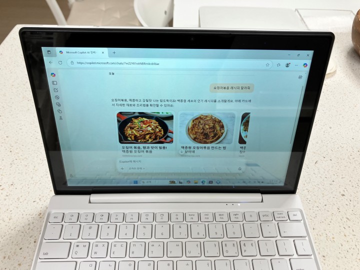 노트북 코파일럿