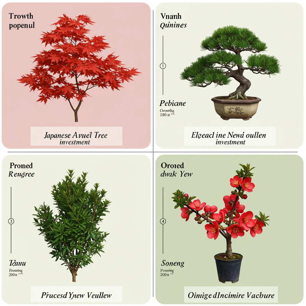 초보자를 위한 조경용 나무 투자 기초 가이드