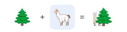이모지 합체