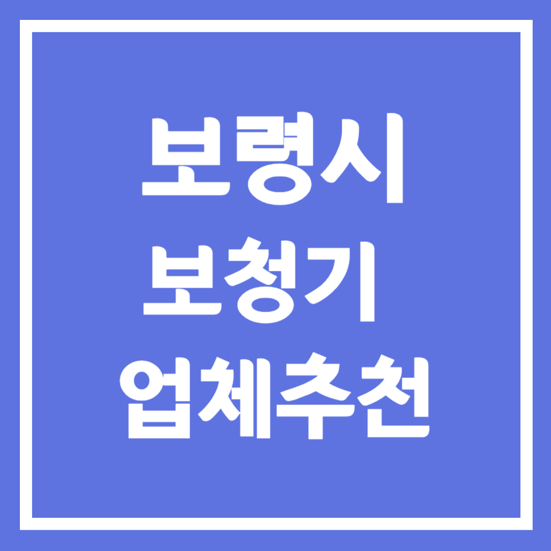 보령시 보청기 업체 추천 5곳 ❘ 지원금 ❘ 잘하는 곳 ❘ 무료체험 ❘ 가격 비교