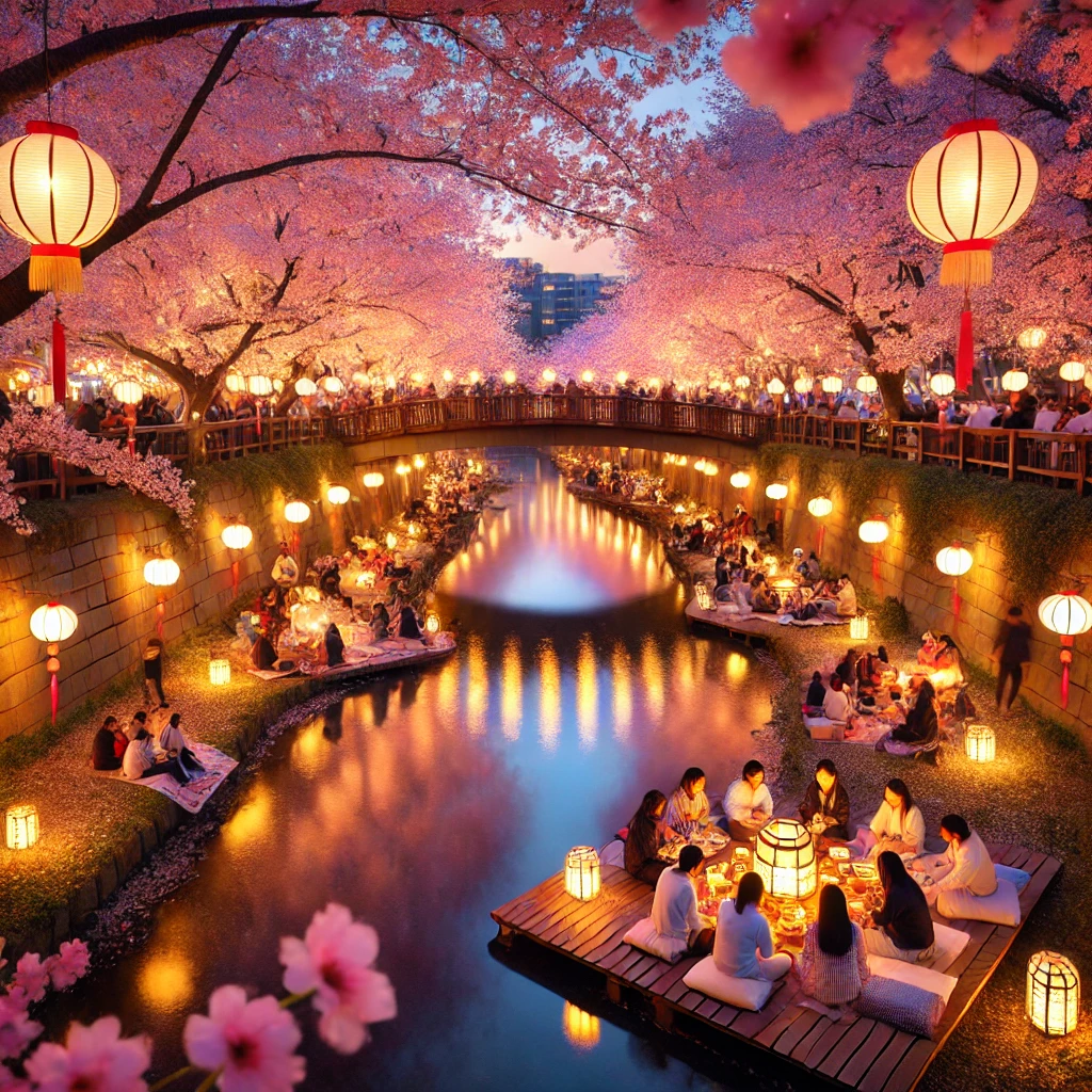 벚꽃 피는 시기