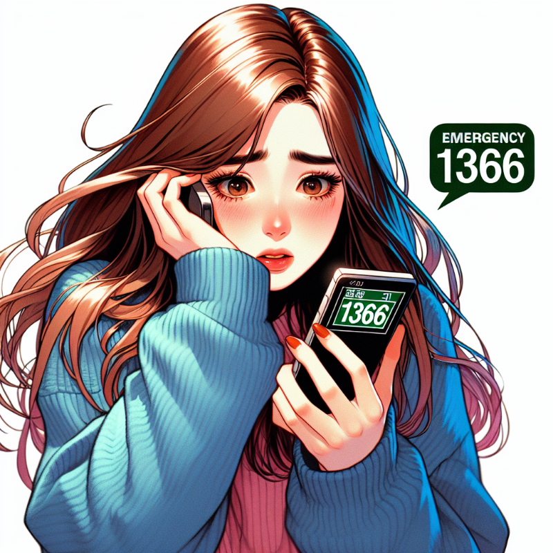 데이트폭력, 여성긴급전화 1366, 사랑싸움 : 종합법률정보