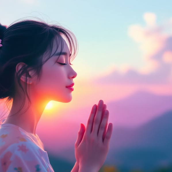 부활의 찬양과 감사