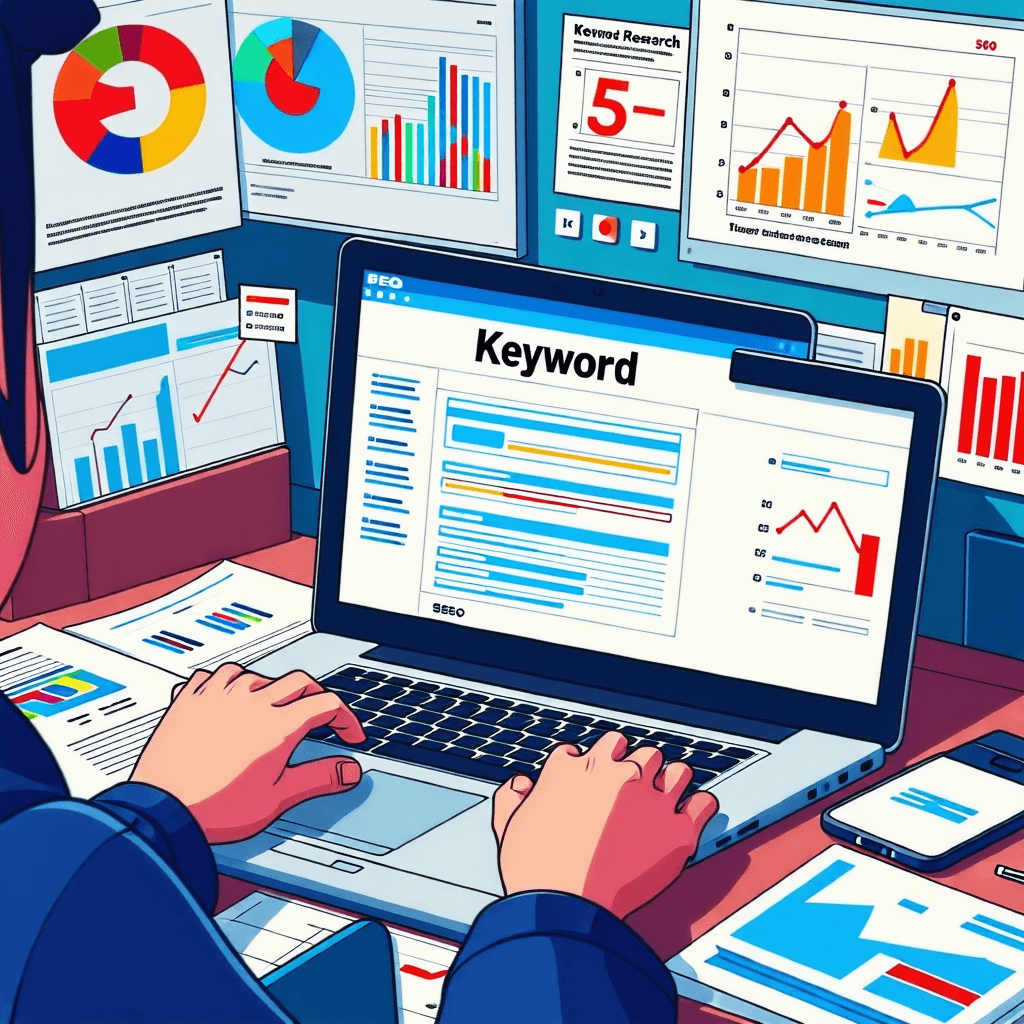 트래픽 폭발시키는 SEO 최적화 블로그 글 작성법